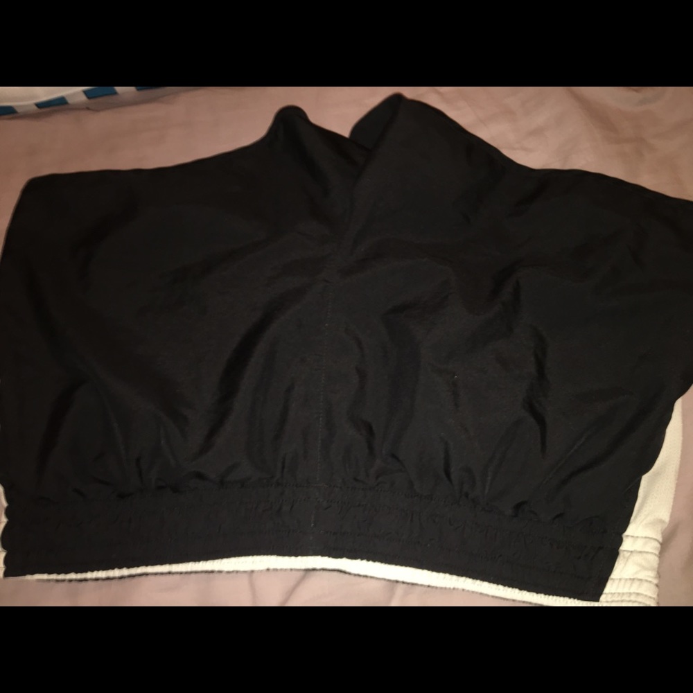 Nike running shorts, medium, used but really nice